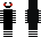 the puppet
