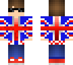 thug life british man