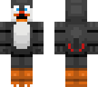 tiki toucan