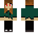 travis girl with brown hair