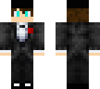 trey in tux