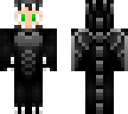 unlucky boy who got eaten by an enderdragon