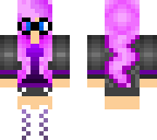 violet girl