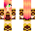 warrior girl