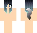 wolf girl base