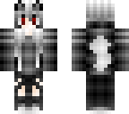 wolf girl edit
