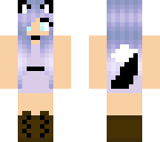 wolf girl edit