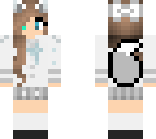 wolf girl outfit