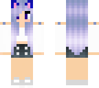 wooooolf girl
