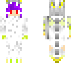 yellow dragon boy