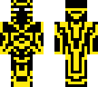yellow knight