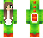 yoshi girl