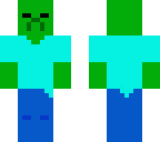 zombi costume