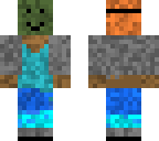 zombiemaske