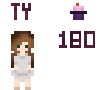 180 cupcakes - craziness 
