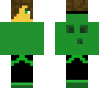 a slimer boy