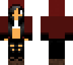 aaron as a girl