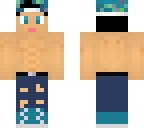 antonio's awesome skin only
