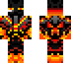 ash enderman