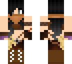 assassin girl