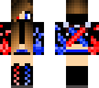 awesome fighter girl 300 likes plz