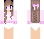 baby cat girl
