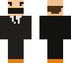 bald ninja spy