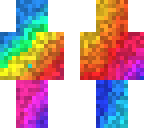 be the raimbow