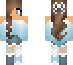 beach girl
