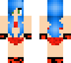 bikini girl von fabiplanet