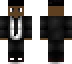 black boy with a suit