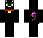 black cat