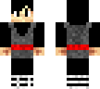 black goku
