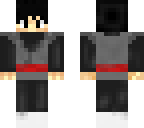 black goku