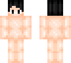 black haired boy base