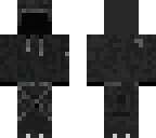 black ninja war