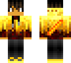blazeonyx's skin
