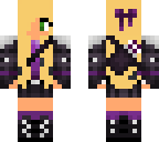 blond aphmau