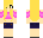 blonde girl
