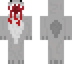 bloody shark
