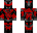 bloody space warrior