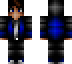 blue boy