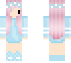 blue chibi edit