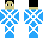 blue dino