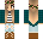 blue girl edit