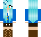 blue puppy star