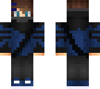 blue pvp boy