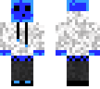 blue slime