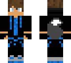 blue wolf
