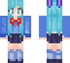bonny from fnaf girl